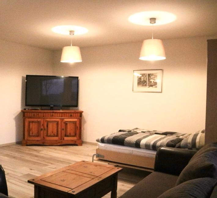 Ferienwohnung Lipizzaner Neussen Екстер'єр фото