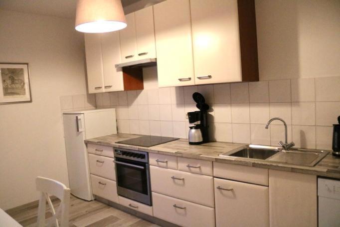 Ferienwohnung Lipizzaner Neussen Екстер'єр фото